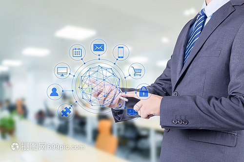 商务信息技术与信息咨询 驱动现代企业决策的双引擎